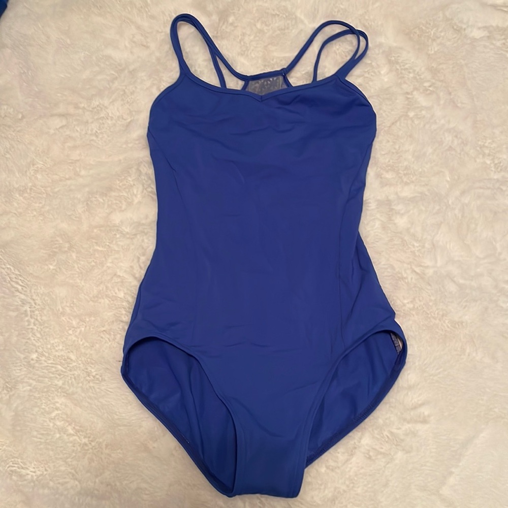 Capezio Leotard- small